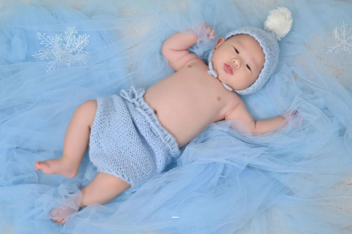 常宁四个半月宝宝发育标准